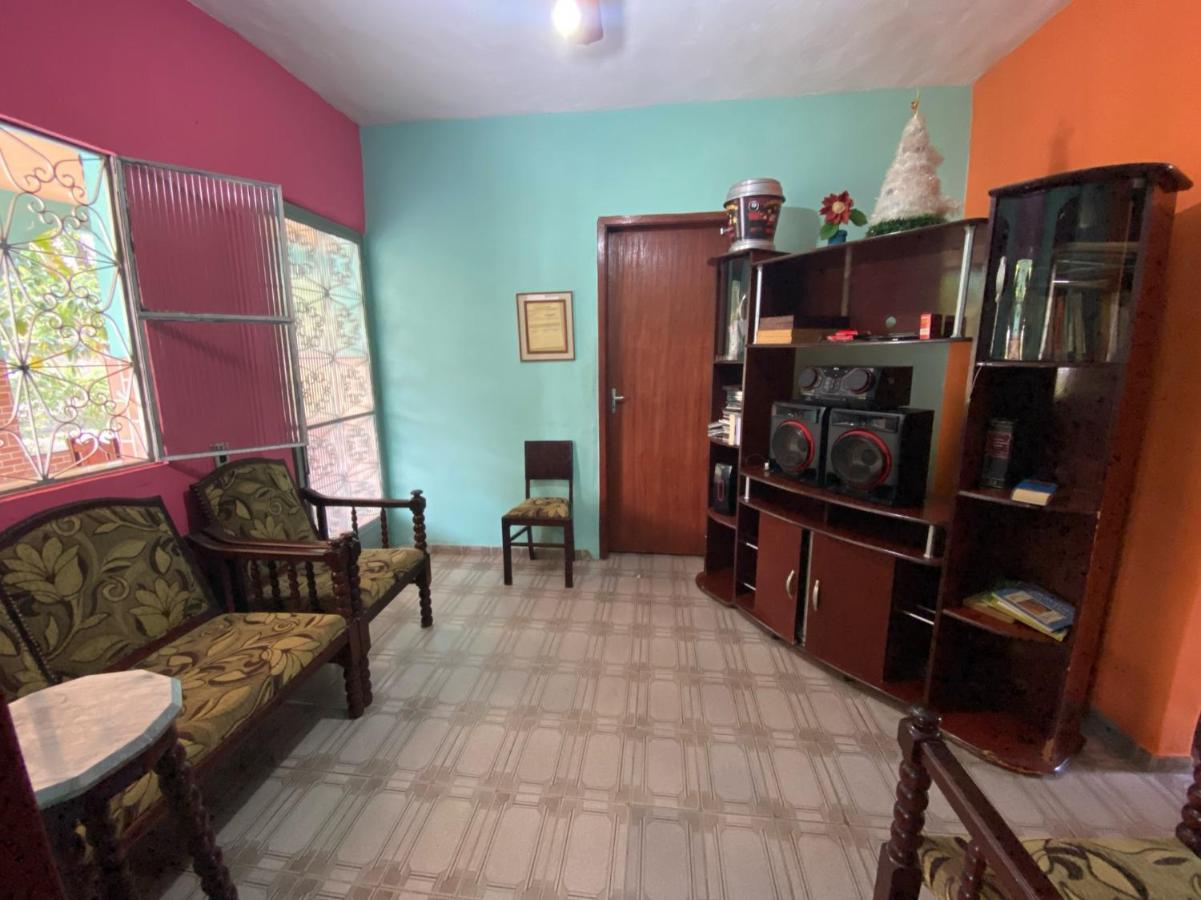 Ferienhaus Casa Inteira Entre Guaratiba E Campo Grande, Rio De Janeiro, Rj - A 40 Min Da Praia, Proximo Ao Estadio Miecimo Da Silva E Park Shopping-ideal Descanso, Encontros, Festa E Lazer-3000 M2 Rio de Janeiro