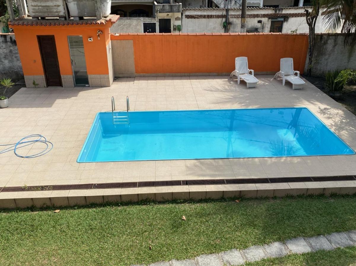 Ferienhaus Casa Inteira Entre Guaratiba E Campo Grande, Rio De Janeiro, Rj - A 40 Min Da Praia, Proximo Ao Estadio Miecimo Da Silva E Park Shopping-ideal Descanso, Encontros, Festa E Lazer-3000 M2
