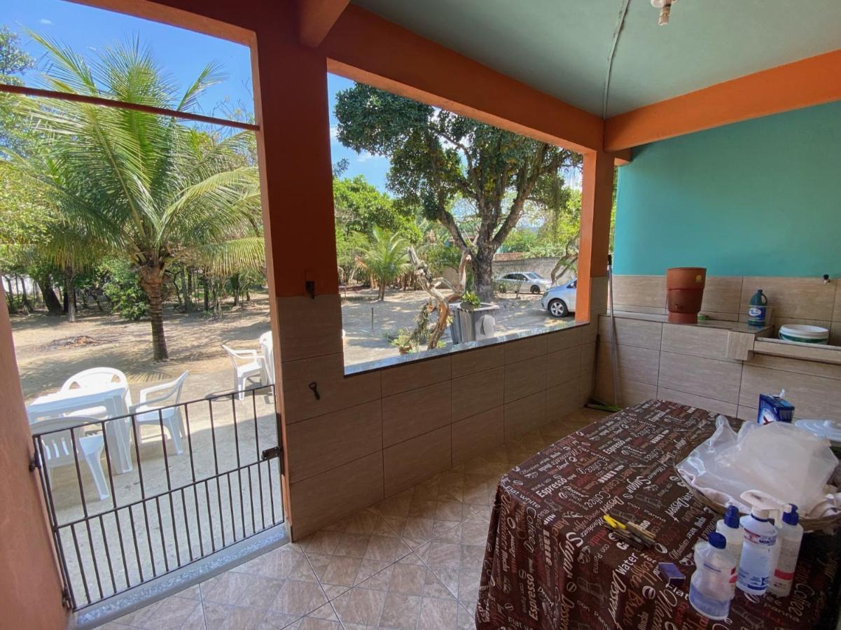 Ferienhaus Casa Inteira Entre Guaratiba E Campo Grande, Rio De Janeiro, Rj - A 40 Min Da Praia, Proximo Ao Estadio Miecimo Da Silva E Park Shopping-ideal Descanso, Encontros, Festa E Lazer-3000 M2 *