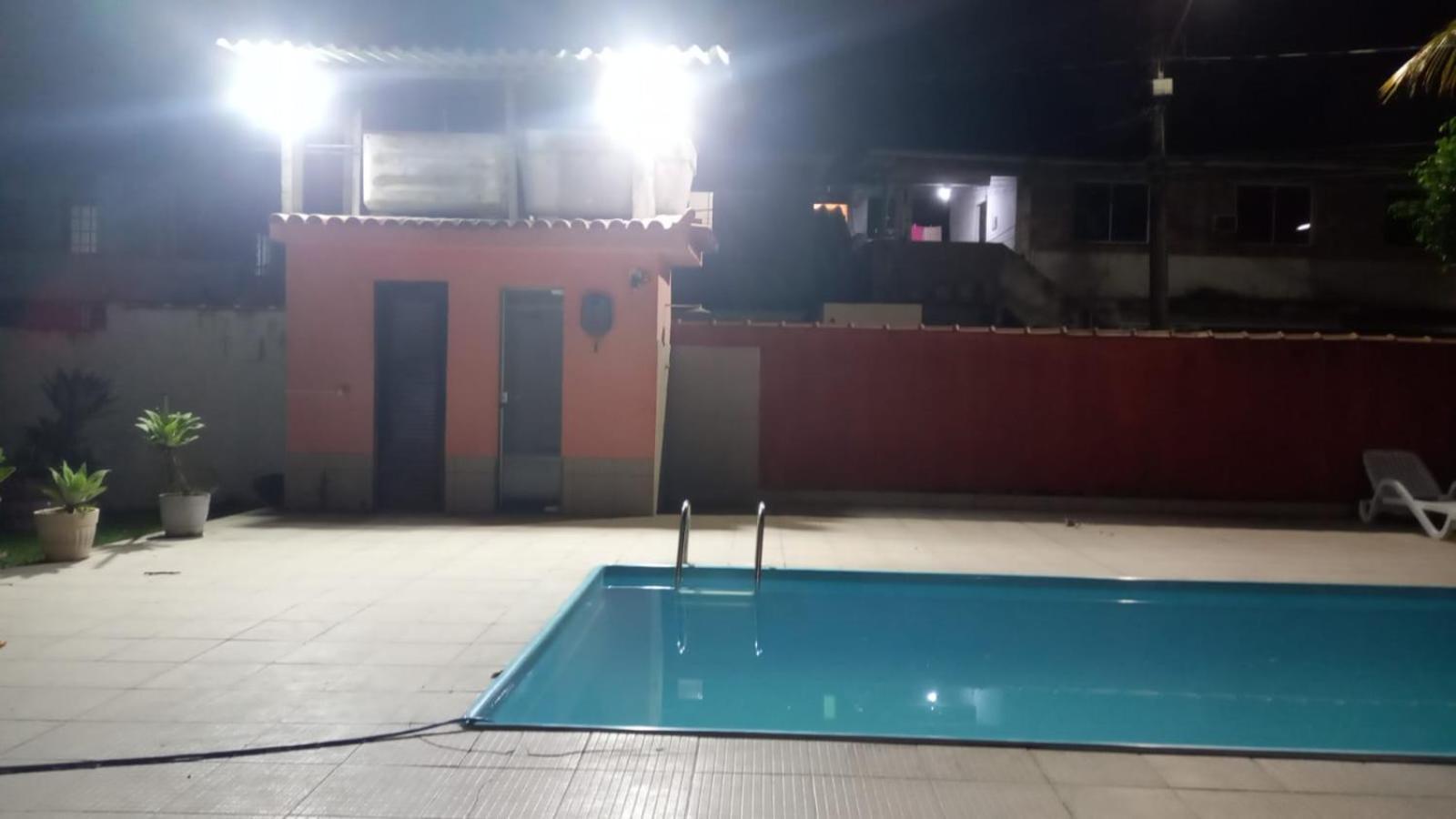 Ferienhaus Casa Inteira Entre Guaratiba E Campo Grande, Rio De Janeiro, Rj - A 40 Min Da Praia, Proximo Ao Estadio Miecimo Da Silva E Park Shopping-ideal Descanso, Encontros, Festa E Lazer-3000 M2 Rio de Janeiro