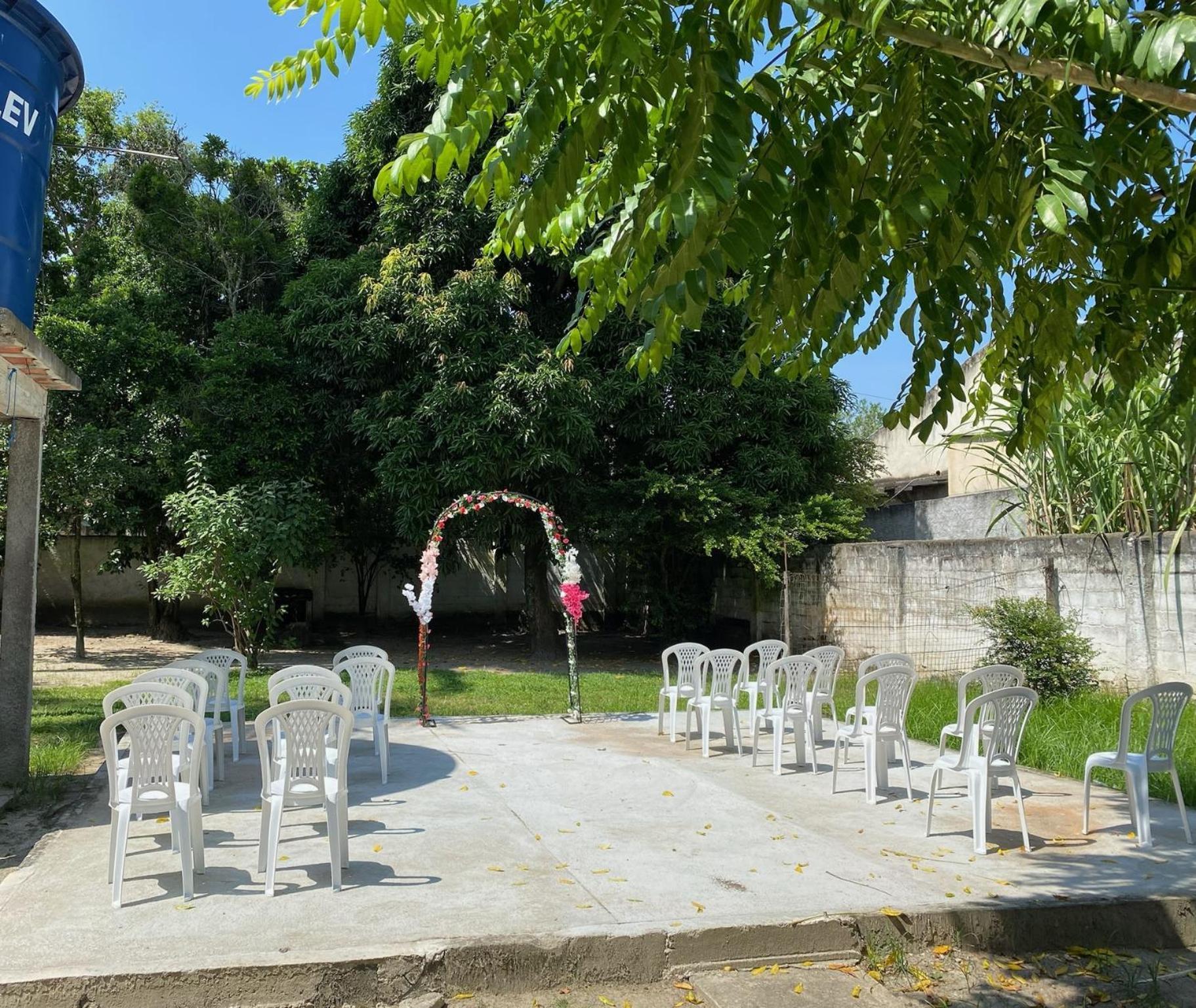 Ferienhaus Casa Inteira Entre Guaratiba E Campo Grande, Rio De Janeiro, Rj - A 40 Min Da Praia, Proximo Ao Estadio Miecimo Da Silva E Park Shopping-ideal Descanso, Encontros, Festa E Lazer-3000 M2 Rio de Janeiro