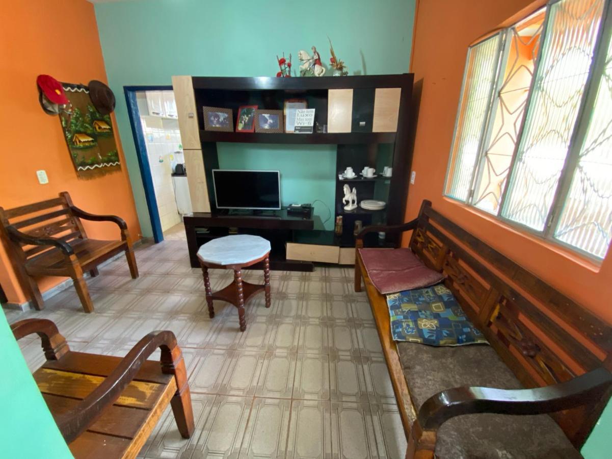 Сasa de vacaciones Casa Inteira Entre Guaratiba E Campo Grande, Rio De Janeiro, Rj - A 40 Min Da Praia, Proximo Ao Estadio Miecimo Da Silva E Park Shopping-ideal Descanso, Encontros, Festa E Lazer-3000 M2 Río de Janeiro