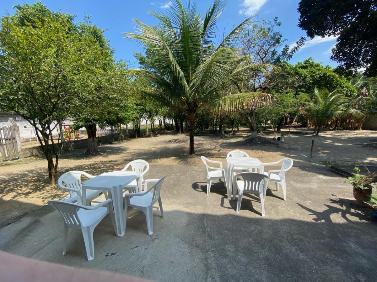 Casa Inteira Entre Guaratiba E Campo Grande, Rio De Janeiro, Rj - A 40 Min Da Praia, Proximo Ao Estadio Miecimo Da Silva E Park Shopping-ideal Descanso, Encontros, Festa E Lazer-3000 M2 Сasa de vacaciones