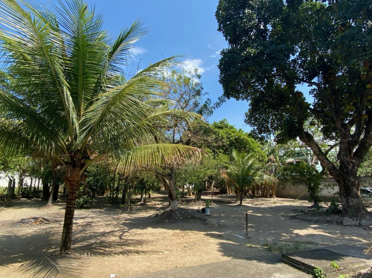 Casa Inteira Entre Guaratiba E Campo Grande, Rio De Janeiro, Rj - A 40 Min Da Praia, Proximo Ao Estadio Miecimo Da Silva E Park Shopping-ideal Descanso, Encontros, Festa E Lazer-3000 M2 Сasa de vacaciones
