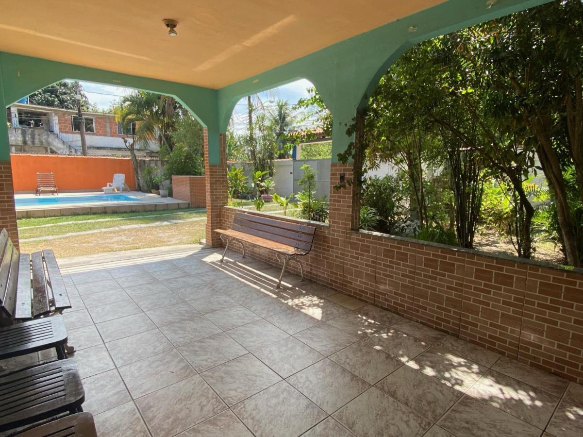 Casa Inteira Entre Guaratiba E Campo Grande, Rio De Janeiro, Rj - A 40 Min Da Praia, Proximo Ao Estadio Miecimo Da Silva E Park Shopping-ideal Descanso, Encontros, Festa E Lazer-3000 M2 Сasa de vacaciones Río de Janeiro