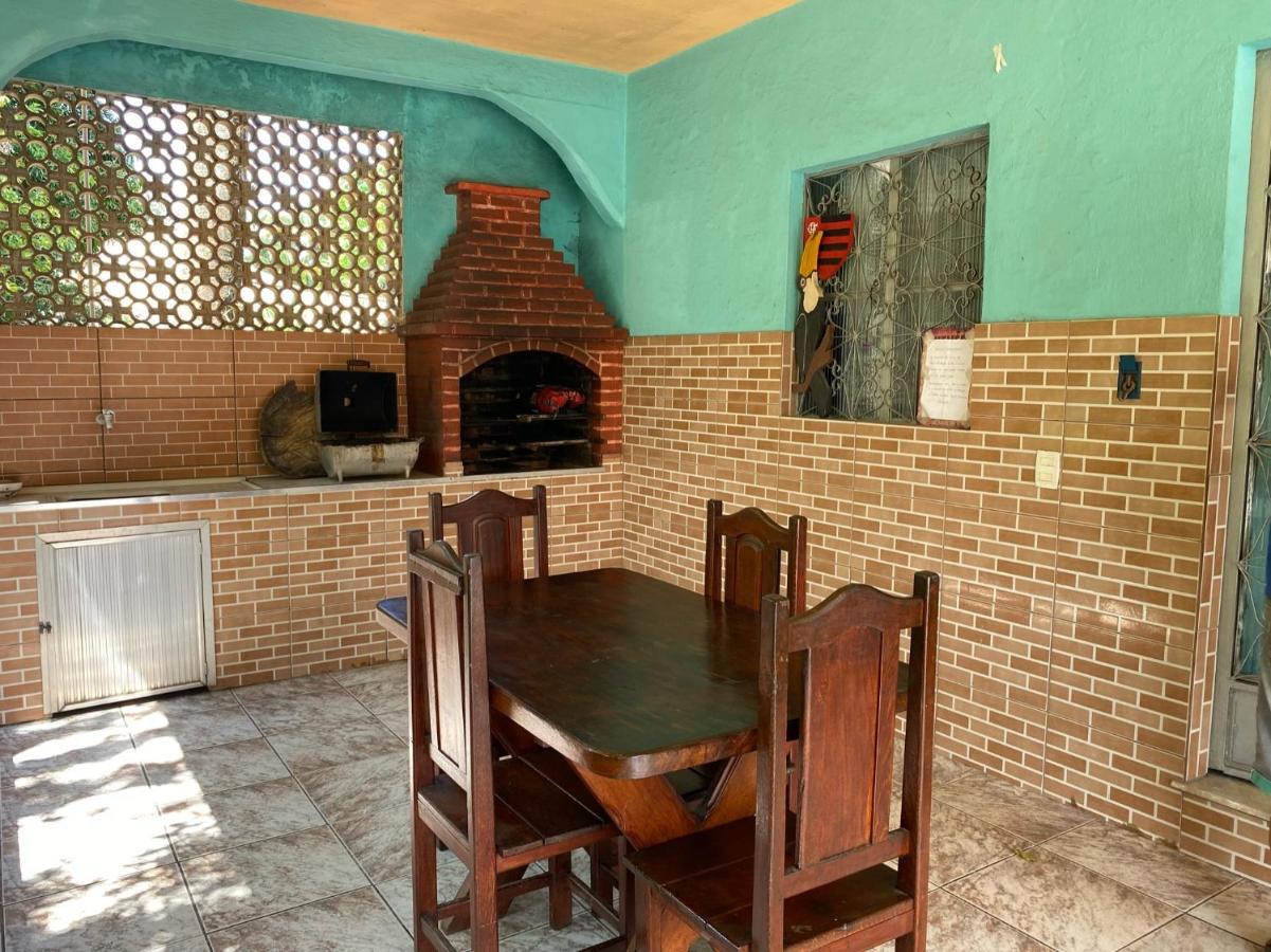 Casa Inteira Entre Guaratiba E Campo Grande, Rio De Janeiro, Rj - A 40 Min Da Praia, Proximo Ao Estadio Miecimo Da Silva E Park Shopping-ideal Descanso, Encontros, Festa E Lazer-3000 M2 Río de Janeiro