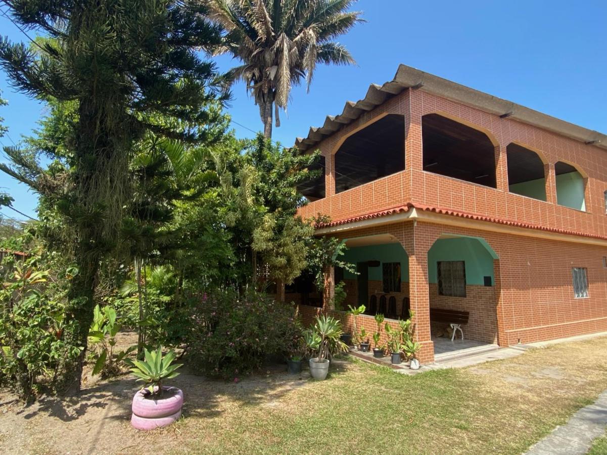 Casa Inteira Entre Guaratiba E Campo Grande, Rio De Janeiro, Rj - A 40 Min Da Praia, Proximo Ao Estadio Miecimo Da Silva E Park Shopping-ideal Descanso, Encontros, Festa E Lazer-3000 M2 Río de Janeiro